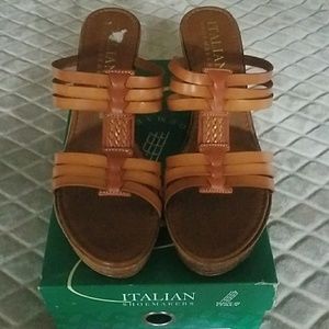 GUC- Italian Shoemakers SZ 9